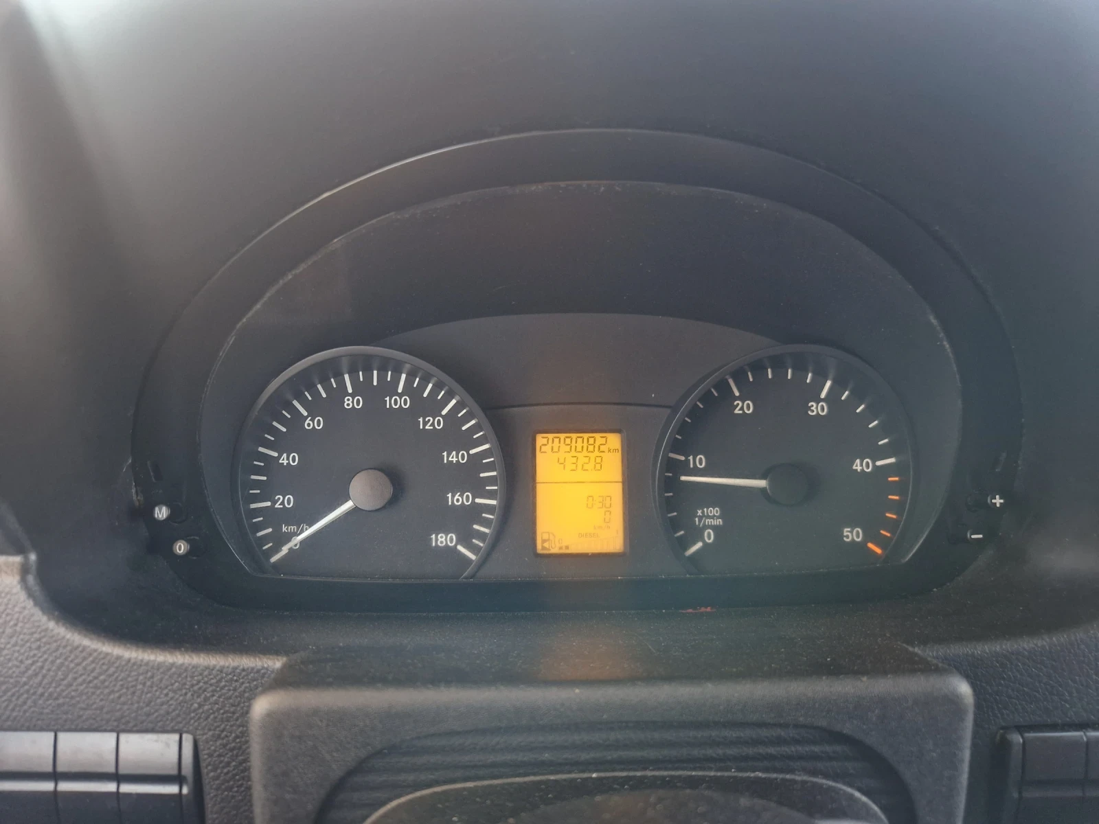 Mercedes-Benz 313 2.2 CDTI 160�� ���� 5 | Mobile.bg � ����������� 10