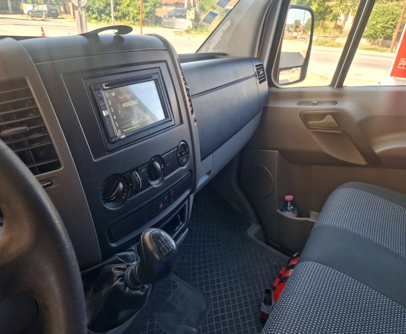Mercedes-Benz 313 2.2 CDTI 160�� ���� 5 | Mobile.bg � ����������� 9
