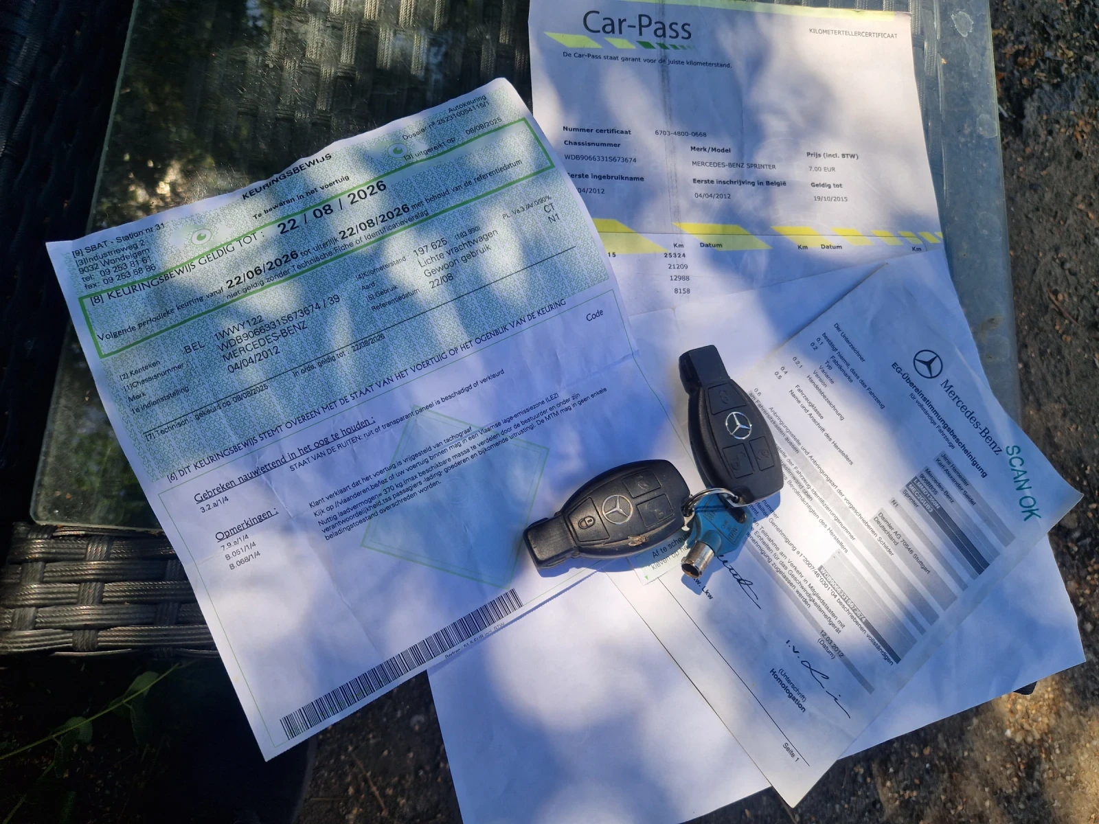 Mercedes-Benz 313 2.2 CDTI 160�� ���� 5 | Mobile.bg � ����������� 11