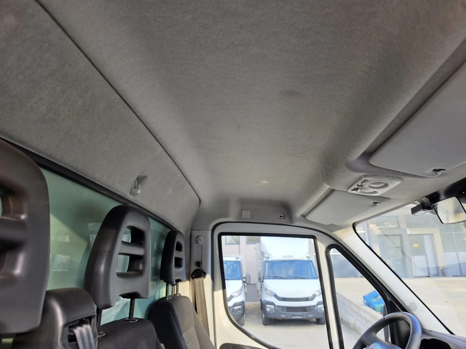 Iveco 35s17 3.0 HPI   3.60м. CH, снимка 14 - Бусове и автобуси - 56659292