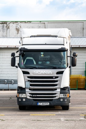 Scania R 420 R 410, снимка 2 - Камиони - 43830557