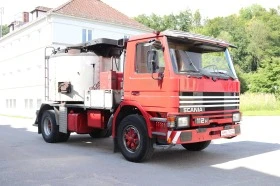 Scania P 112.310 Битум 139х.км, снимка 2