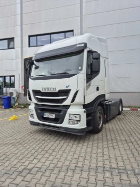 Iveco Stralis AS440ST P CNG - изображение 1
