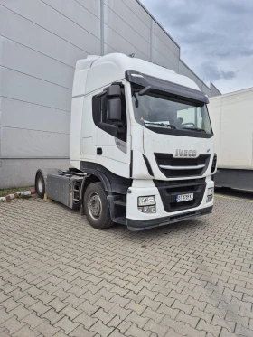 Iveco Stralis AS440ST P CNG | Mobile.bg    2