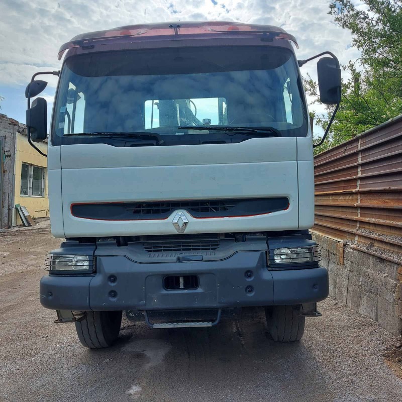 Renault Kerax, снимка 3 - Камиони - 46147765