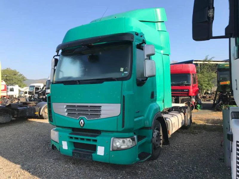 Renault Premium ЕВРО -5-450к.с., снимка 1 - Камиони - 37005017