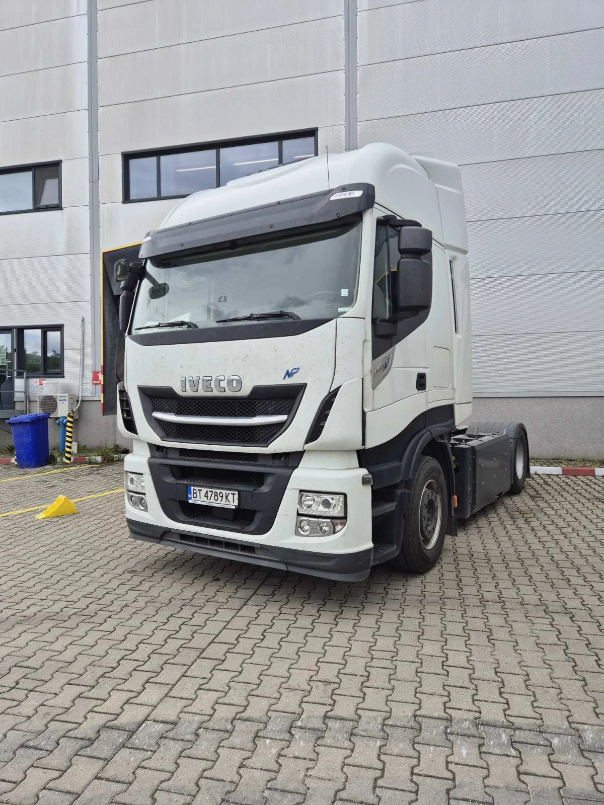 Iveco Stralis AS440ST P CNG | Mobile.bg   1