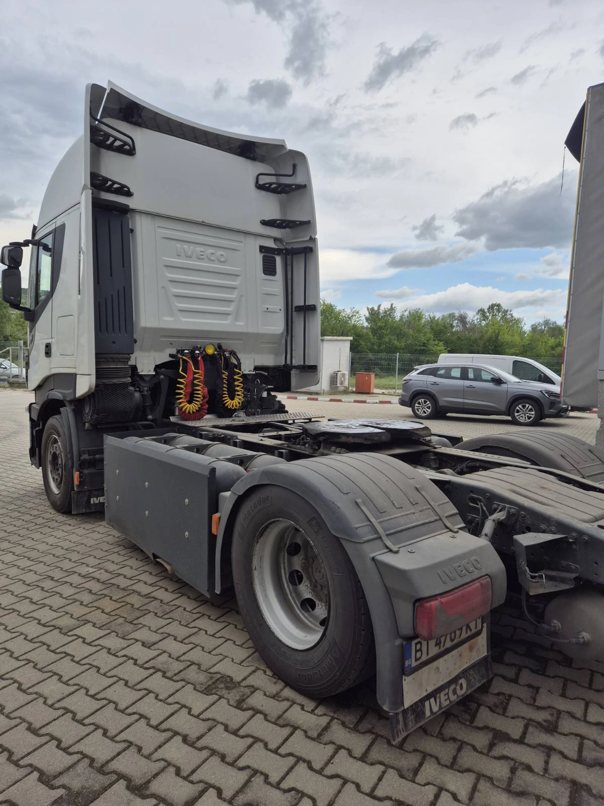 Iveco Stralis AS440ST P CNG - изображение 3