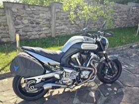 Yamaha Mt-01, снимка 2