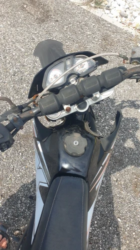 Sachs ZX 125 4Takt, снимка 6