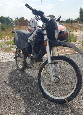 Sachs ZX 125 4Takt, снимка 2