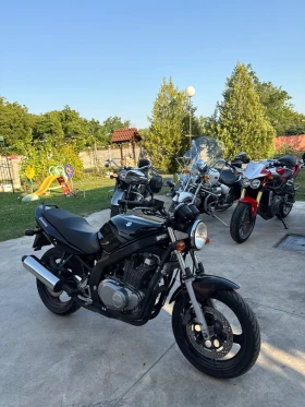 Suzuki Gs 500, снимка 2