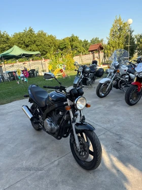 Suzuki Gs 500, снимка 1