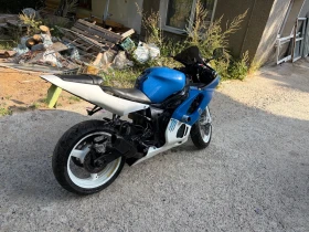 Yamaha YZF-R6 Yamaha R6, снимка 3