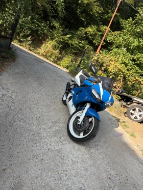 Yamaha YZF-R6 Yamaha R6, снимка 1