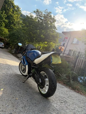 Yamaha YZF-R6 Yamaha R6, снимка 4