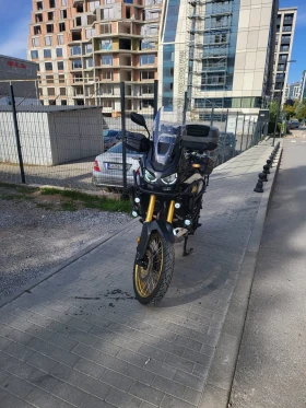 Honda Crf 1100L africa twin adventure sport, снимка 1