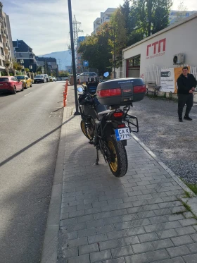 Honda Crf 1100L africa twin adventure sport, снимка 3