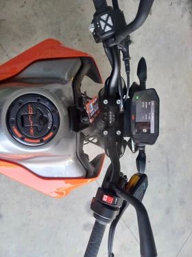 Ktm Duke 790 ABS LED TC, снимка 10