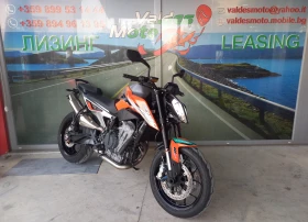 Ktm Duke 790 ABS LED TC, снимка 1