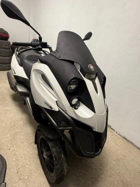 Gilera Fuoco 500ie, снимка 4