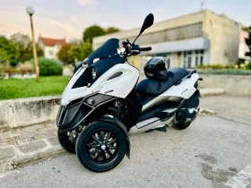 Gilera Fuoco 500ie, снимка 1