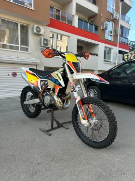  Ktm EXC