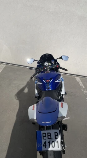 Suzuki Gsxr Suzuki GSXR 750 A2!!! | Auto.bg — изображение 6