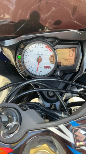 Suzuki Gsxr Suzuki GSXR 750 A2!!! | Auto.bg — изображение 7