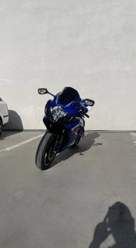 Suzuki Gsxr Suzuki GSXR 750 A2!!! | Auto.bg — изображение 3