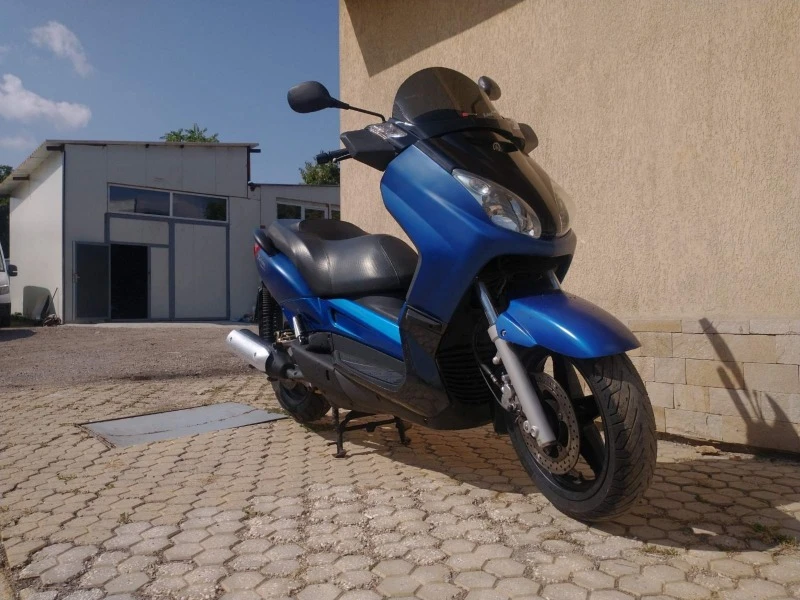 Yamaha X-max 250 EVO мат, Карбуратор!!!, снимка 1 - Мотоциклети и мототехника - 49526262