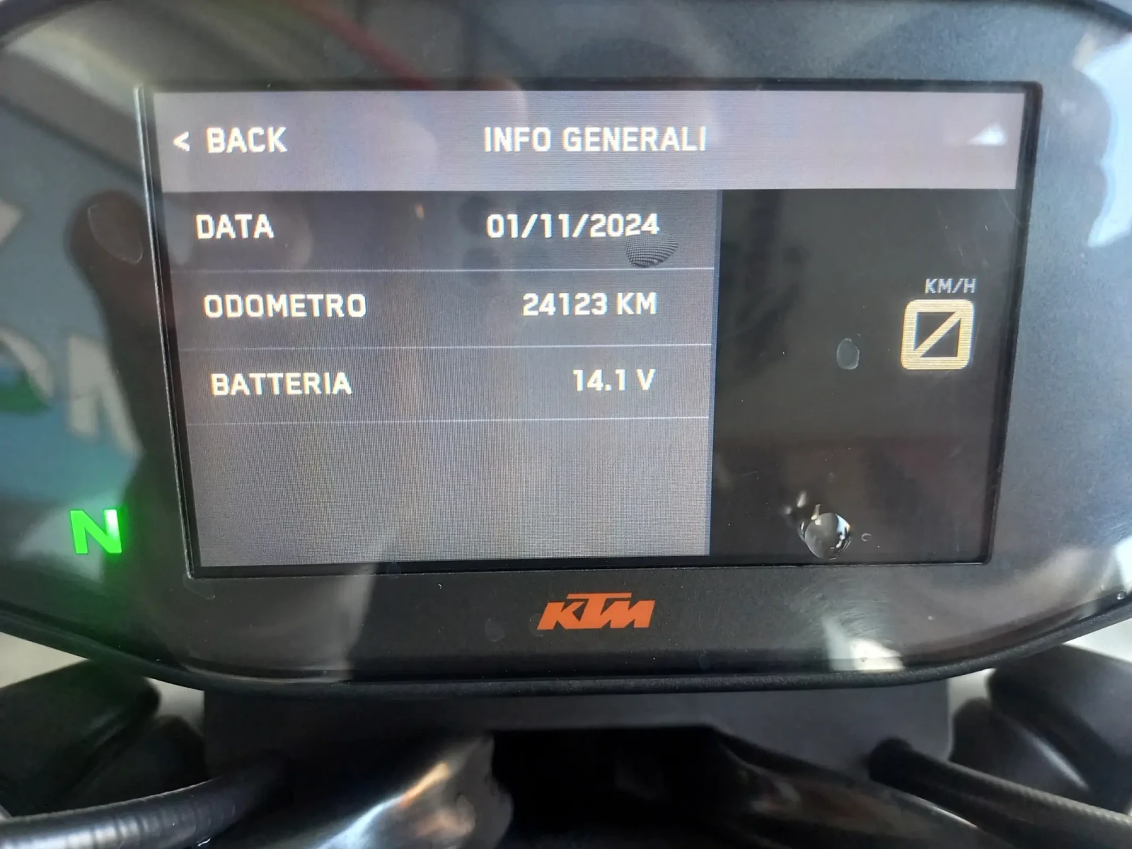 Ktm Duke 790 ABS LED TC | Mobile.bg   11