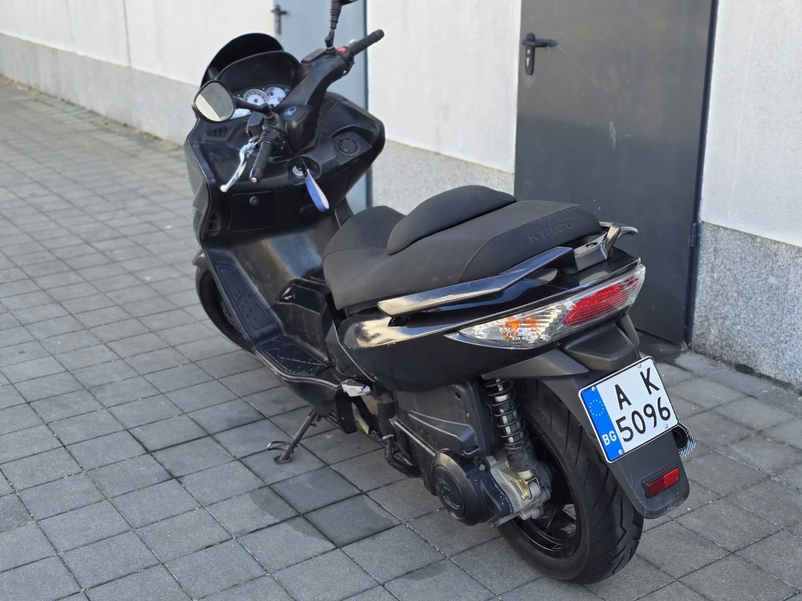 Kymco Xciting 300Ri ABS - изображение 7