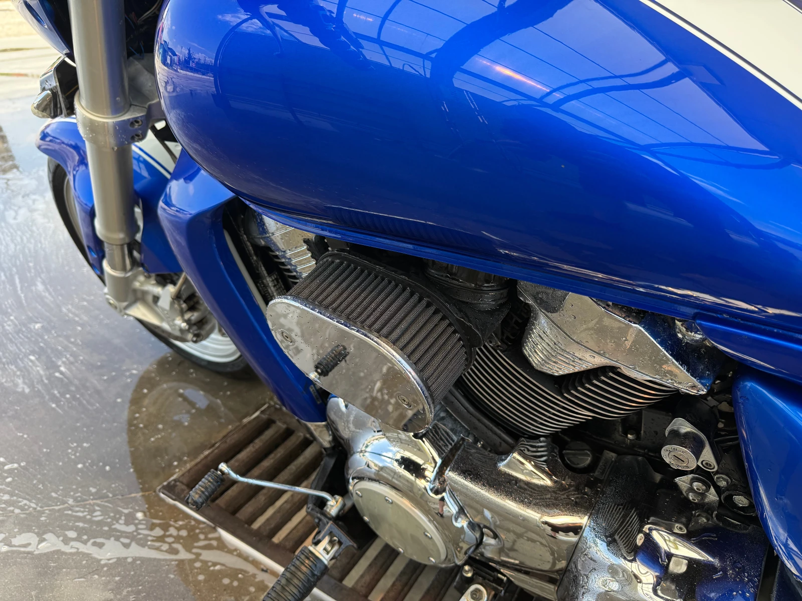 Suzuki Boulevard M109R - изображение 10