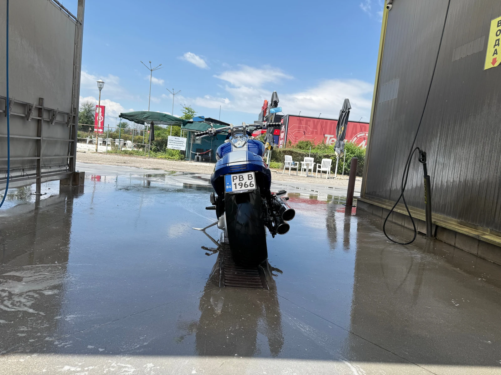 Suzuki Boulevard M109R - изображение 6