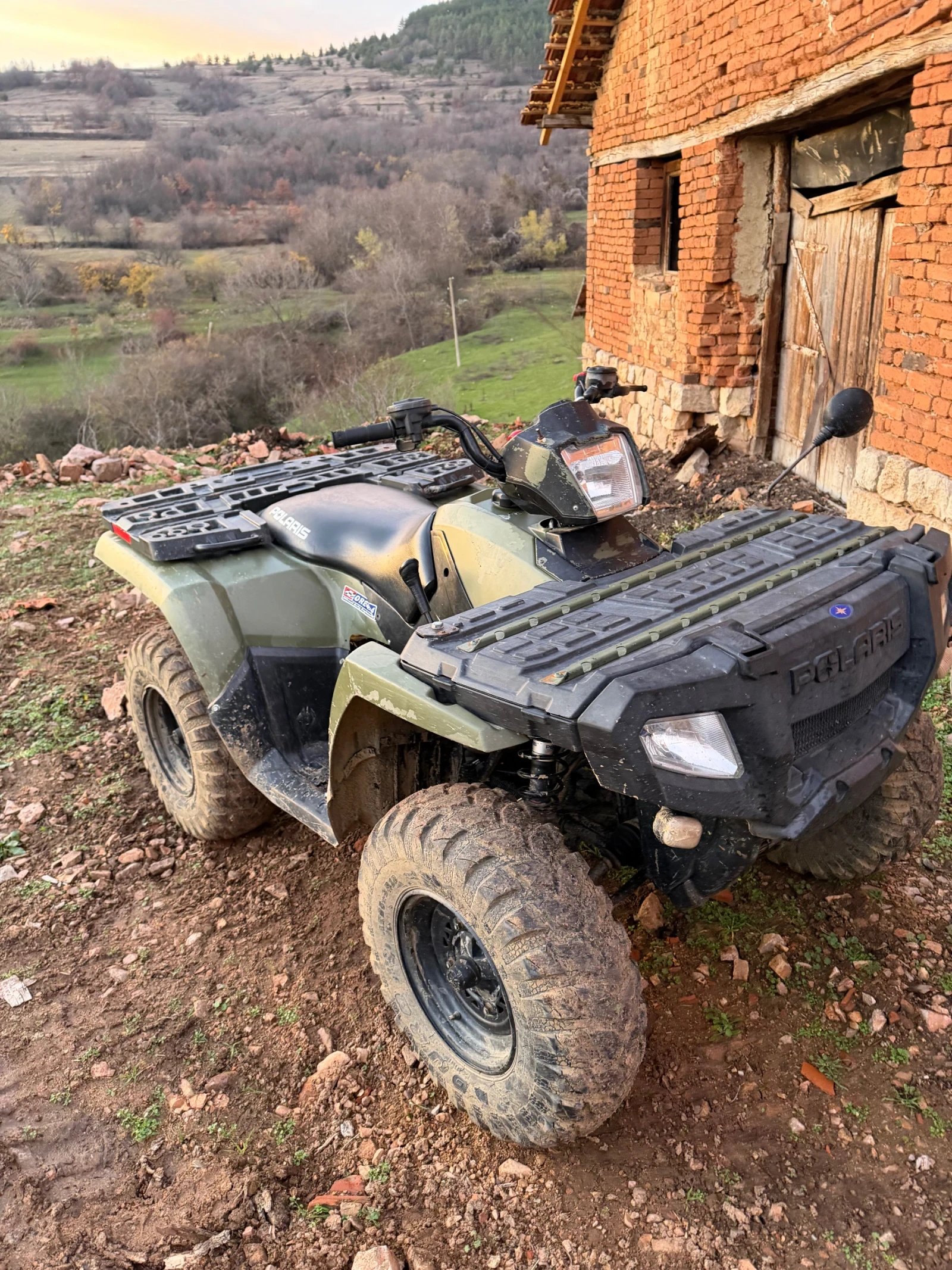 Polaris Sportsman 570  | Mobile.bg   1