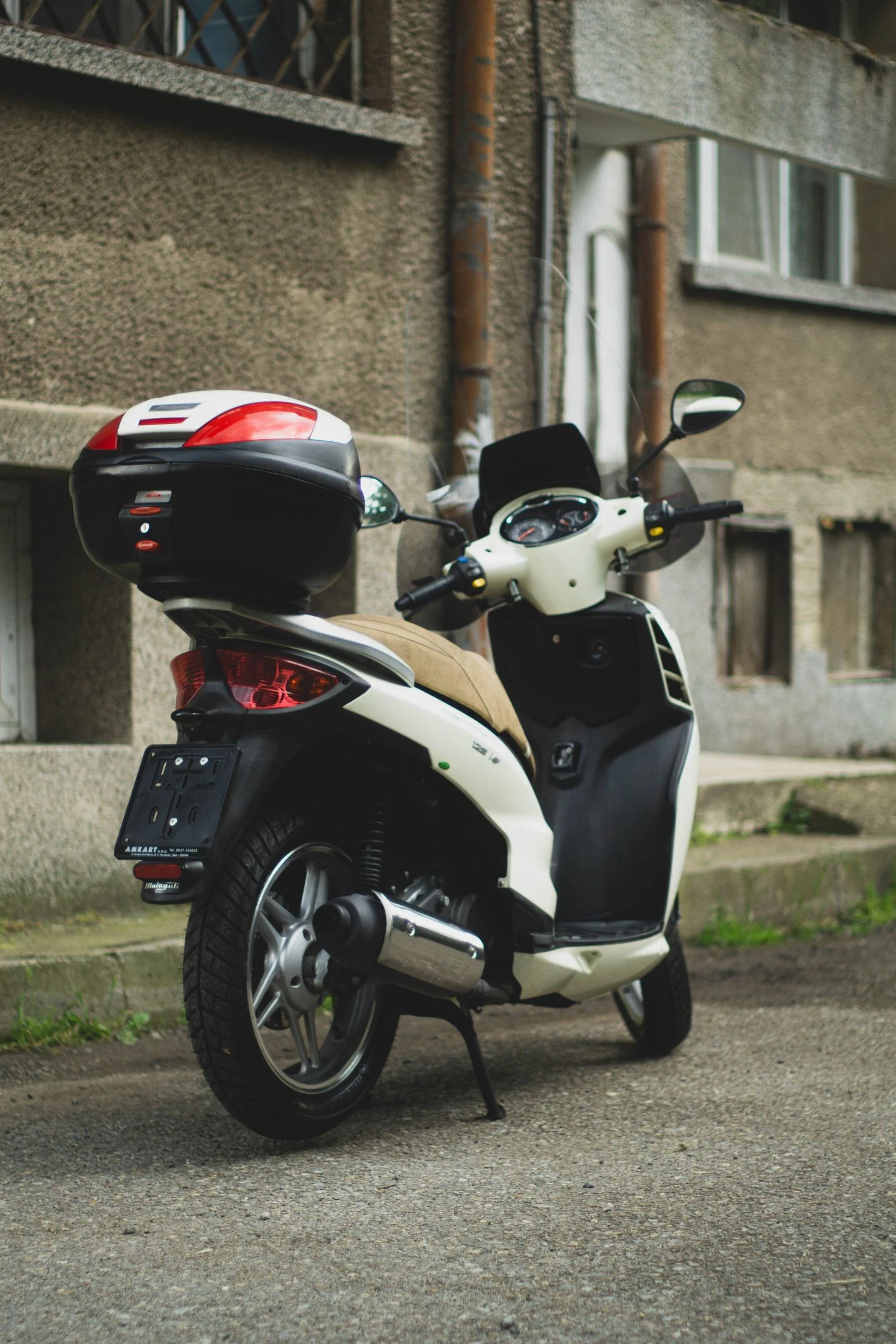 Malaguti Centro  - изображение 7