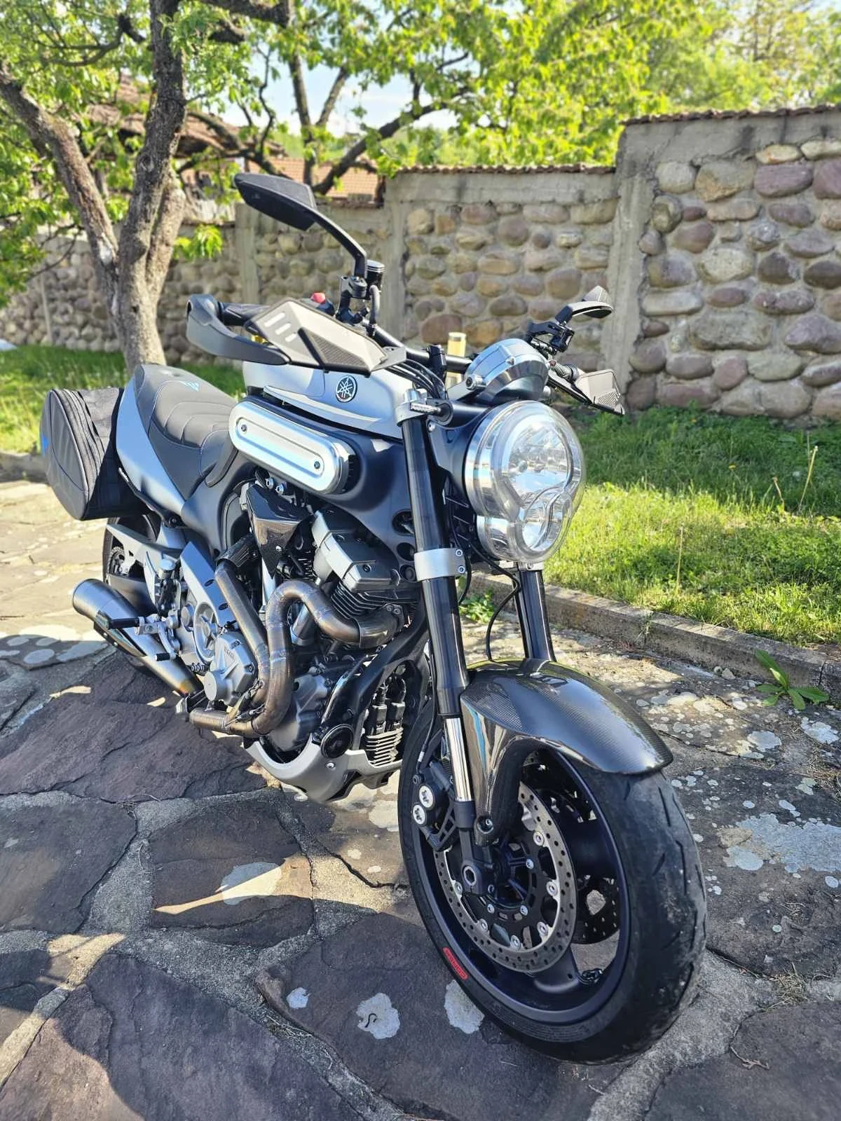 Yamaha Mt-01, снимка 10 - Мотоциклети и мототехника - 54356926