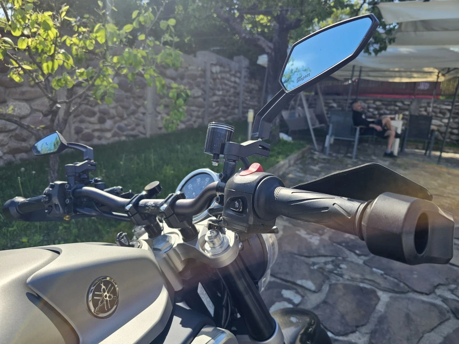 Yamaha Mt-01, снимка 7 - Мотоциклети и мототехника - 54356926