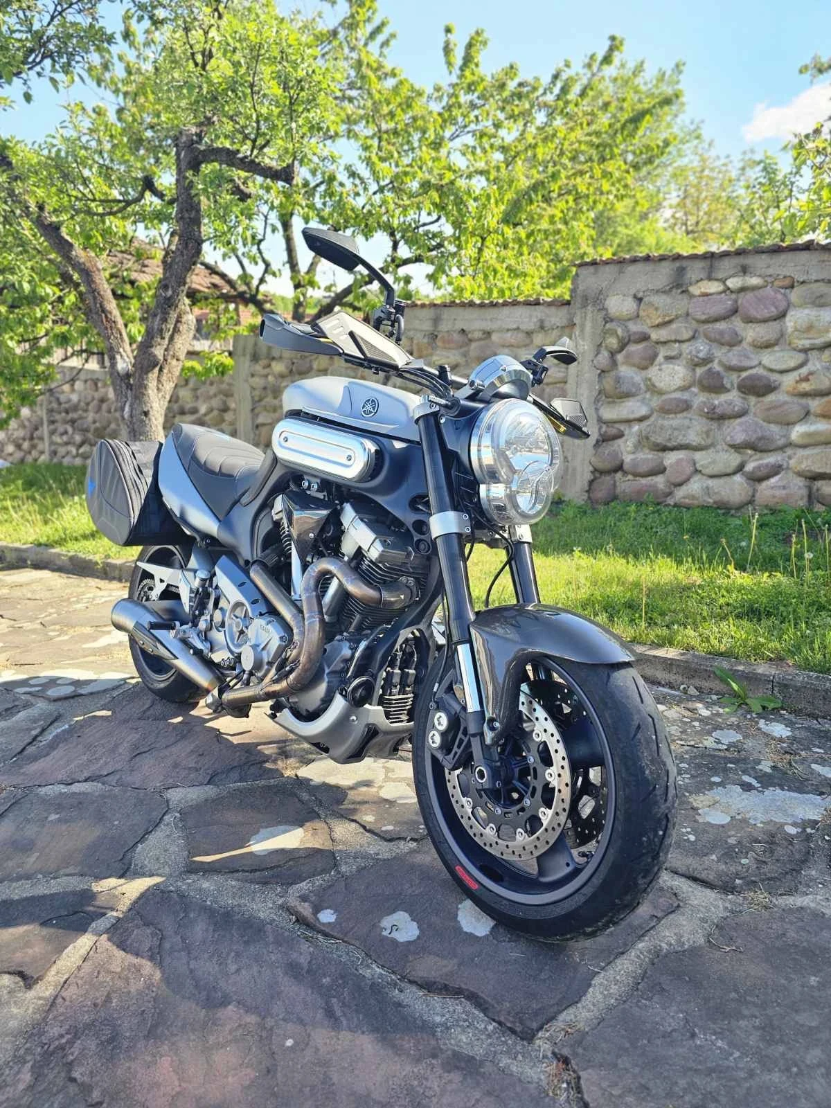 Yamaha Mt-01, снимка 6 - Мотоциклети и мототехника - 54356926