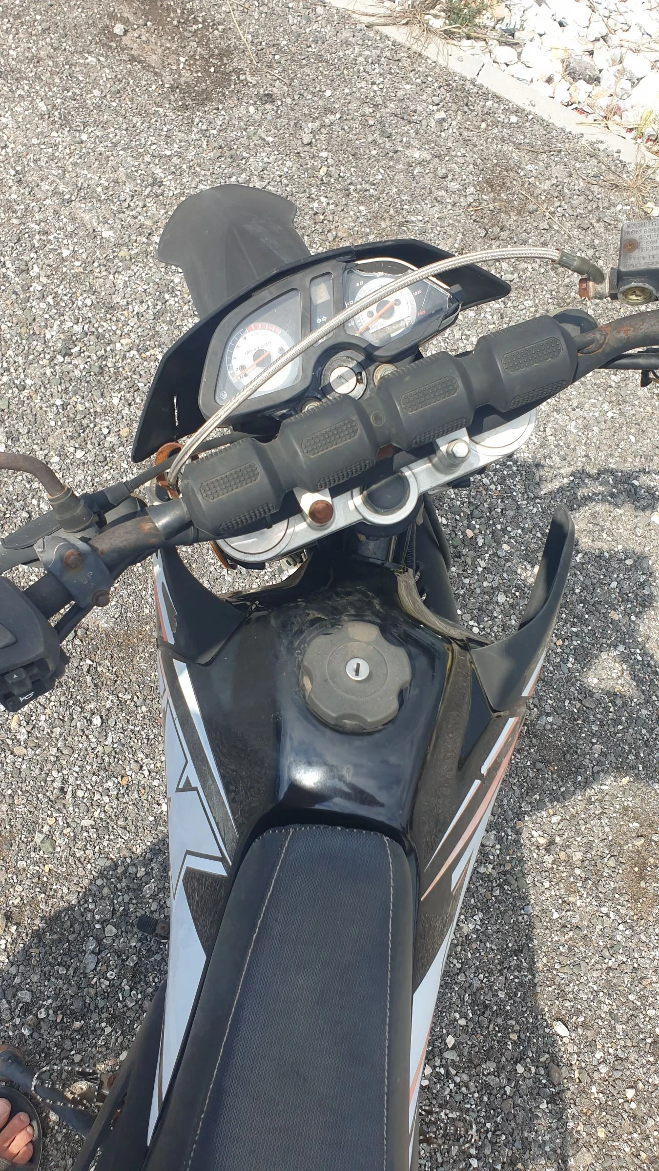 Sachs ZX 125 4Takt, снимка 6 - Мотоциклети и мототехника - 55248017