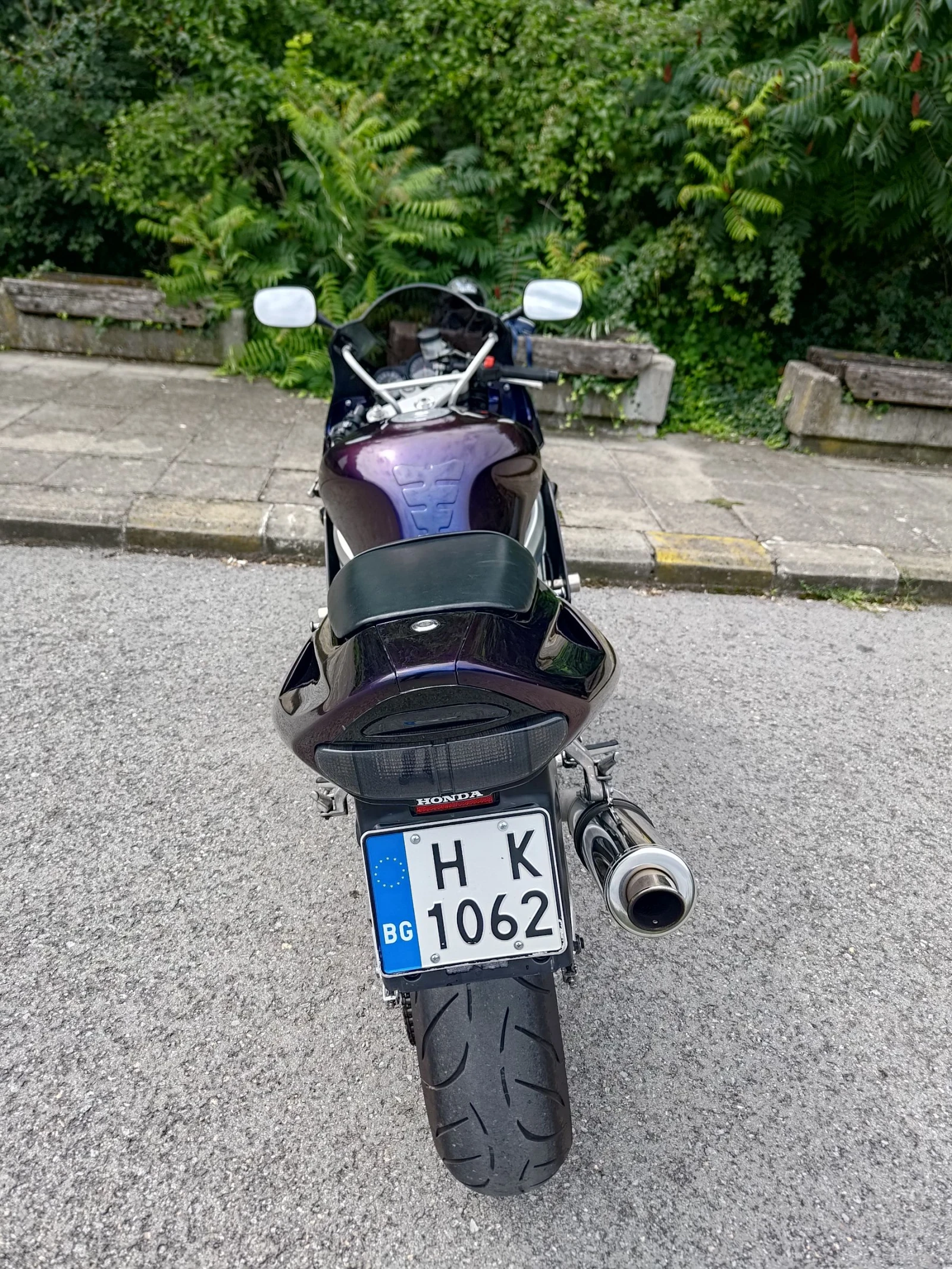 Honda Cbr 900 RR SC33, снимка 8 - Мотоциклети и мототехника - 55412917