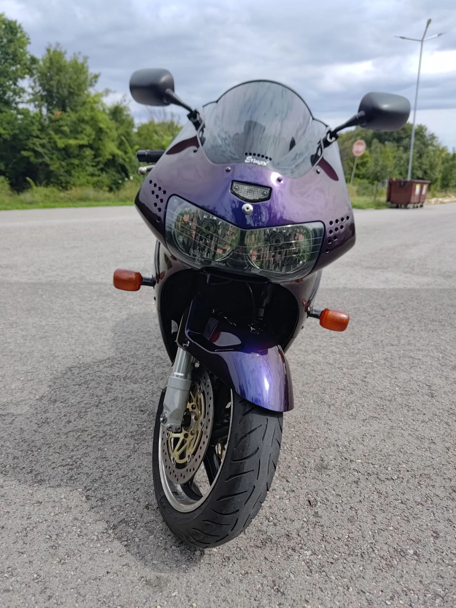 Honda Cbr 900 RR SC33, снимка 3 - Мотоциклети и мототехника - 55412917