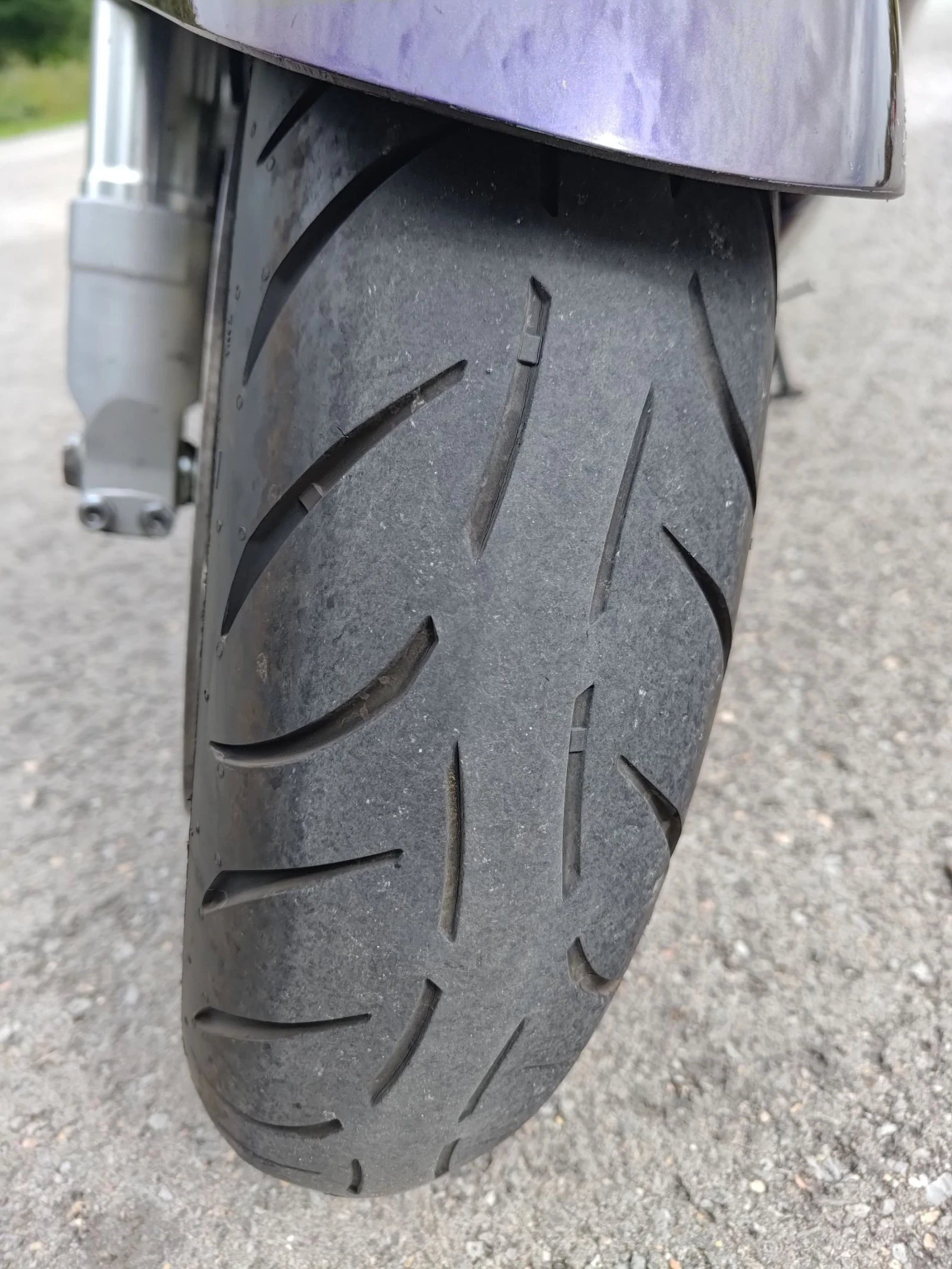 Honda Cbr 900 RR SC33, снимка 10 - Мотоциклети и мототехника - 55412917
