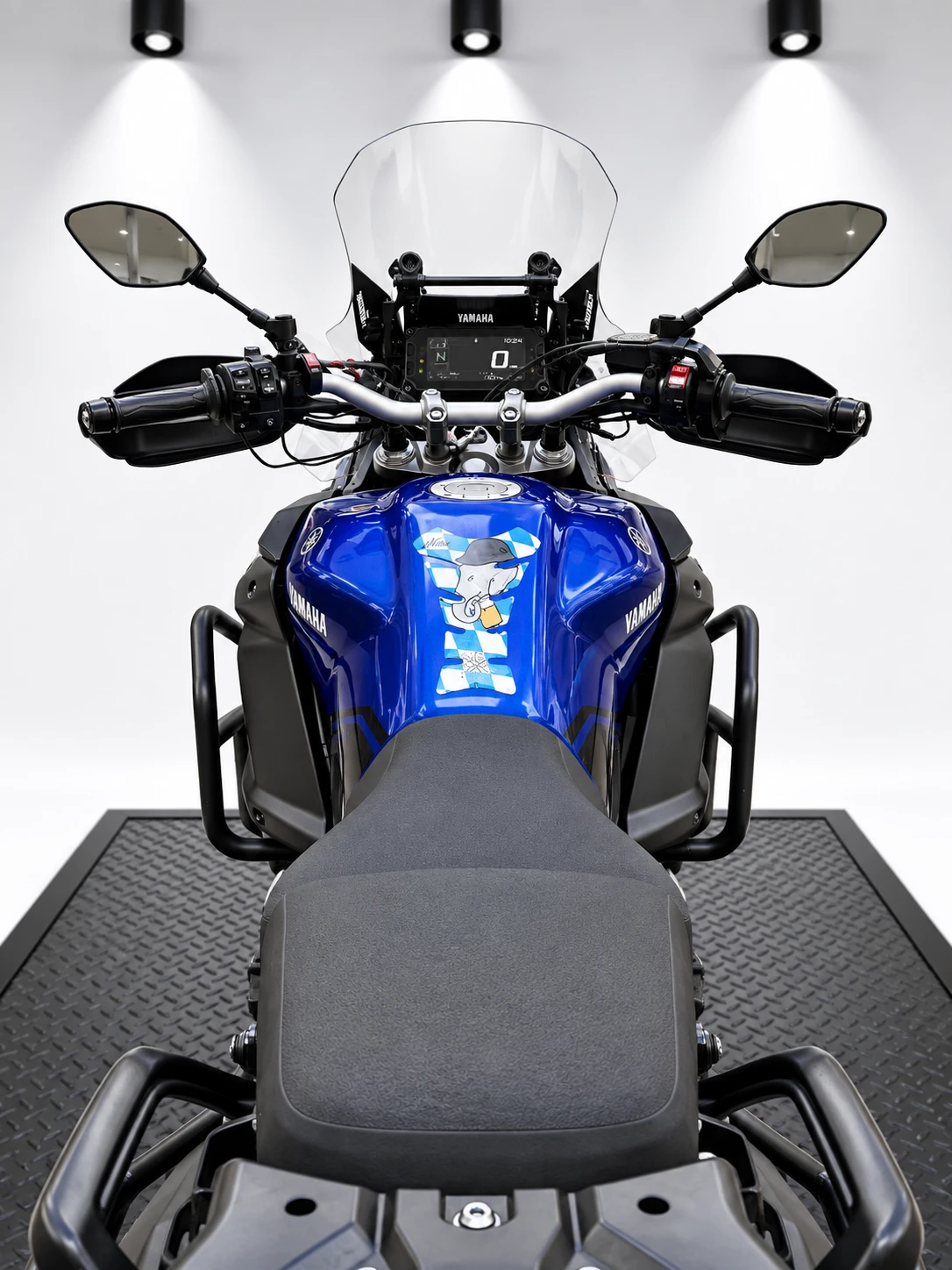 Yamaha Tenere XTZ 1200 , снимка 6 - Мотоциклети и мототехника - 56115402