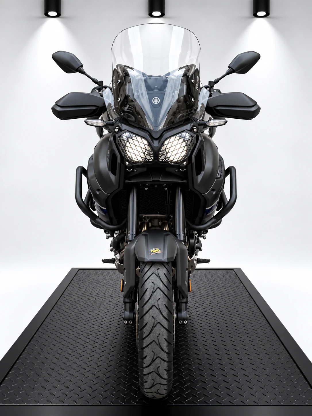 Yamaha Tenere XTZ 1200 