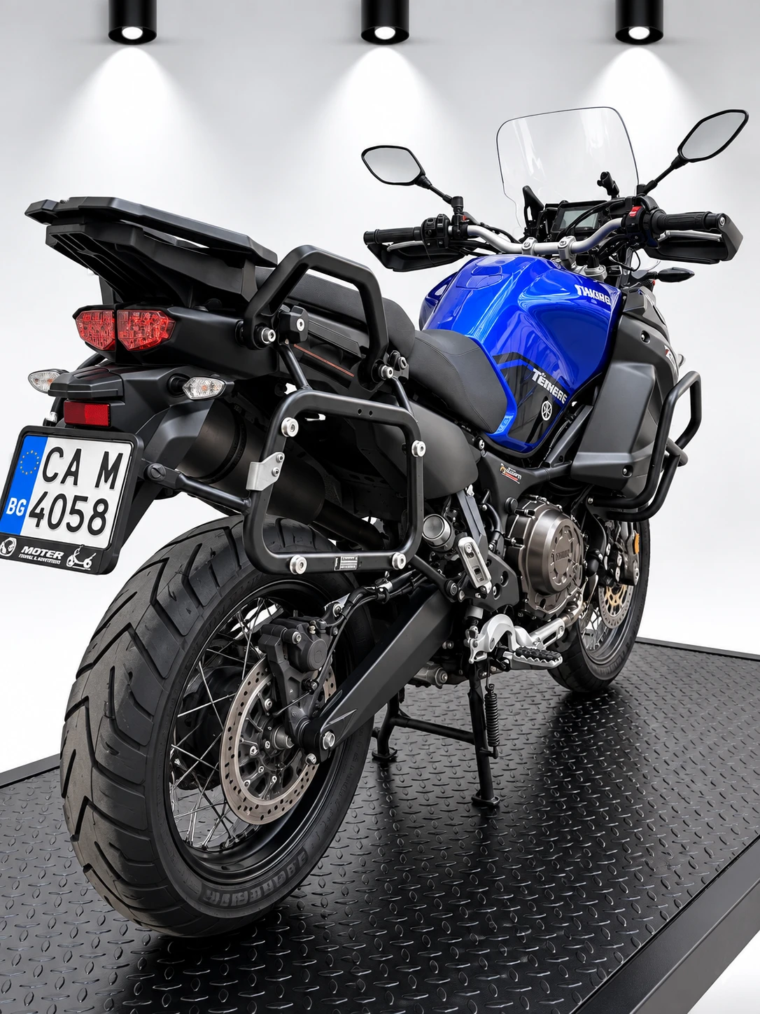 Yamaha Tenere XTZ 1200 , снимка 3 - Мотоциклети и мототехника - 56115402