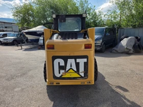 Мини челни товарачи Cat 216B2, снимка 7