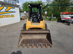 Мини челни товарачи Cat 216B2, снимка 3