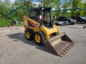 Мини челни товарачи Cat 216B2, снимка 4